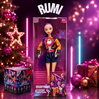K-Pop SuperStar: Sing-Edition – Collector Idol-Figur + GRATIS Überraschungsbox!