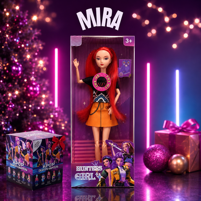 K-Pop SuperStar: Sing-Edition – Collector Idol-Figur + GRATIS Überraschungsbox!