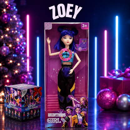 K-Pop SuperStar: Sing-Edition – Collector Idol-Figur + GRATIS Überraschungsbox!