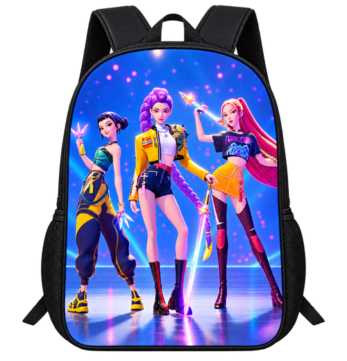 K-Pop Idol Squad Rucksack