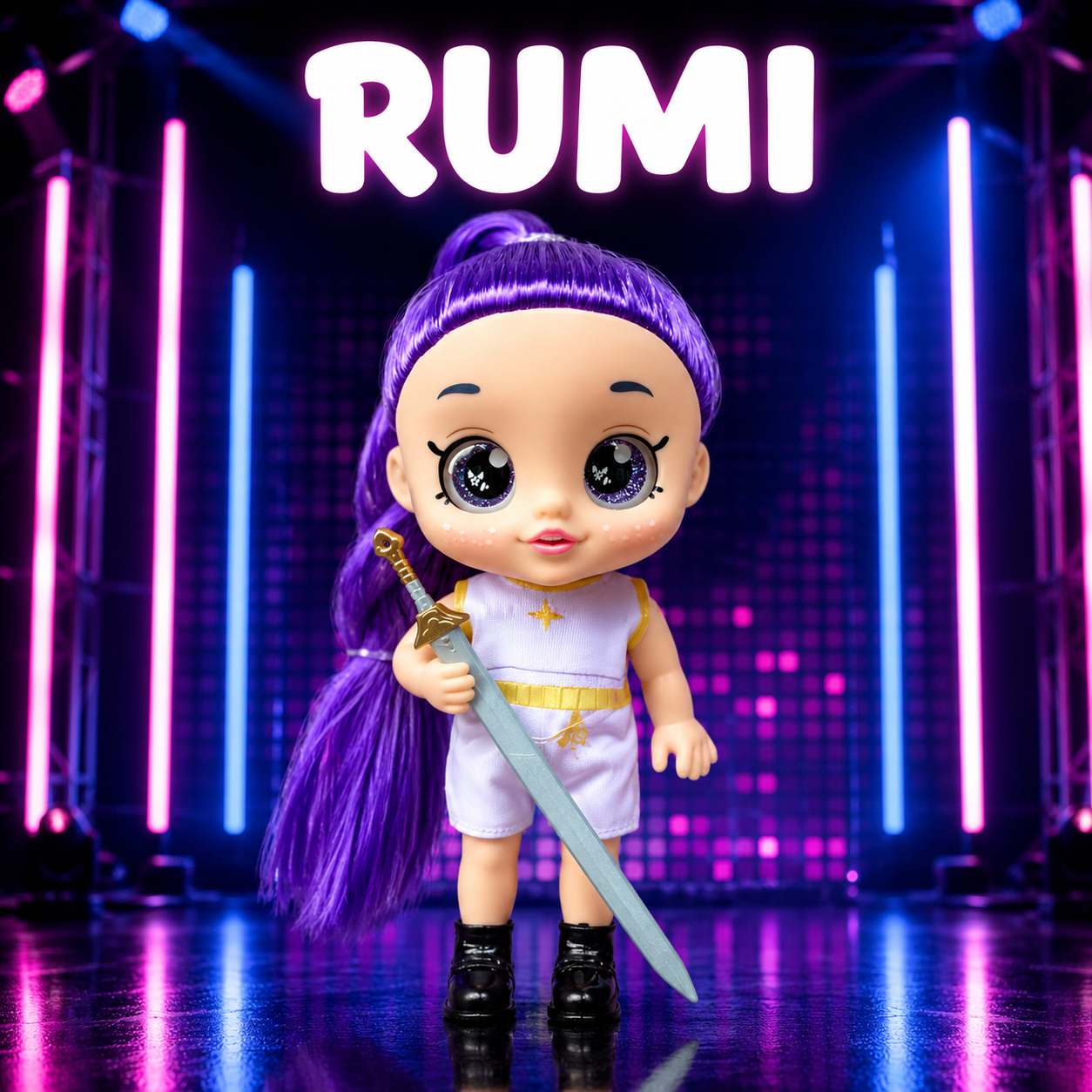 K-Pop SuperStar Mini: Singende Chibi-Edition – Sammler-Idol-Figur + GRATIS Überraschungs-Geschenkbox!