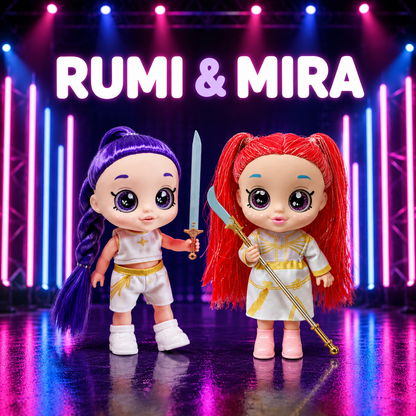 K-Pop SuperStar Mini: Singende Chibi-Edition – Sammler-Idol-Figur + GRATIS Überraschungs-Geschenkbox!