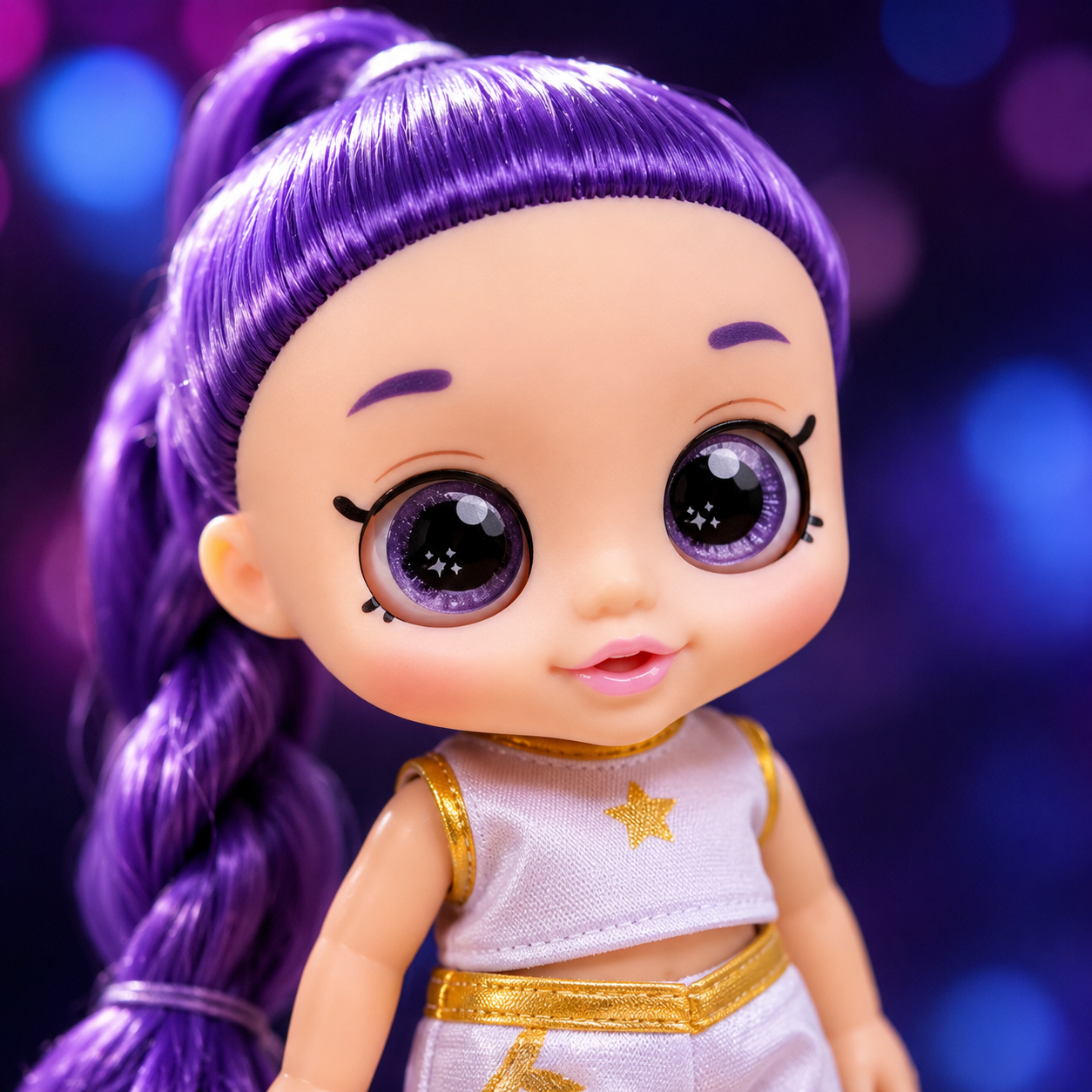 K-Pop SuperStar Mini: Singende Chibi-Edition – Sammler-Idol-Figur + GRATIS Überraschungs-Geschenkbox!