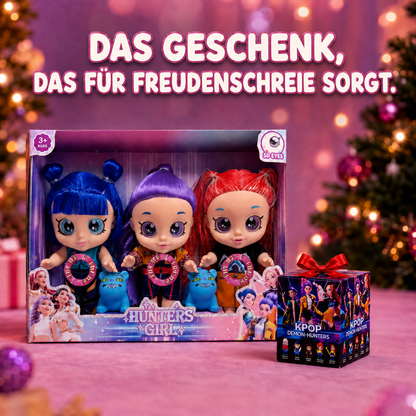 K-Pop SuperStar Mini: Singende Chibi-Edition – Sammler-Idol-Figur + GRATIS Überraschungs-Geschenkbox!
