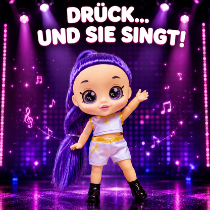 K-Pop SuperStar Mini: Singende Chibi-Edition – Sammler-Idol-Figur + GRATIS Überraschungs-Geschenkbox!