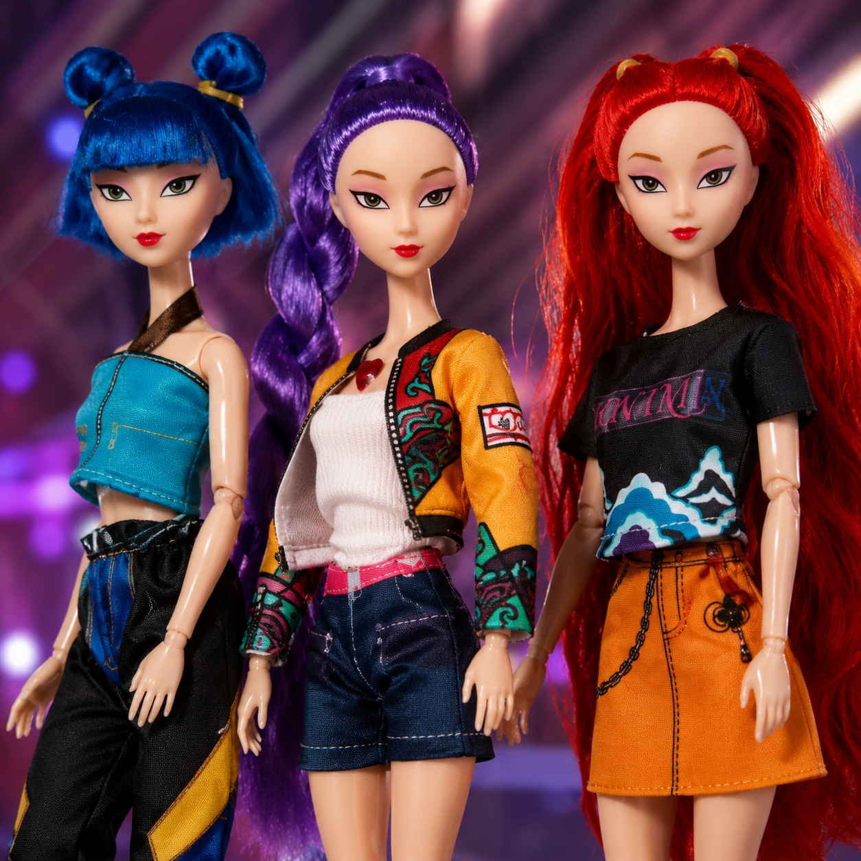 K-Pop SuperStar: Sing-Edition – Collector Idol-Figur + GRATIS Überraschungsbox!