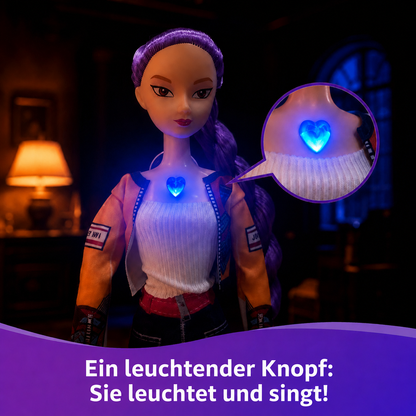 K-Pop SuperStar: Sing-Edition – Collector Idol-Figur + GRATIS Überraschungsbox!
