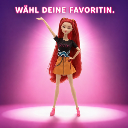 K-Pop SuperStar: Sing-Edition – Collector Idol-Figur + GRATIS Überraschungsbox!