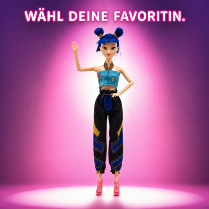 K-Pop SuperStar: Sing-Edition – Collector Idol-Figur + GRATIS Überraschungsbox!